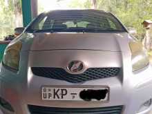 Toyota Vitz 2007 Car