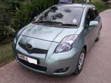 Toyota Vitz 2010 Car