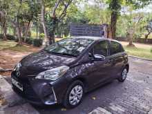 Toyota Vitz 2017 Car