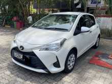 Toyota Vitz 2018 Car