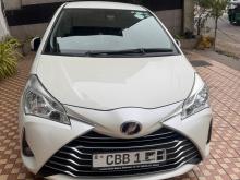 Toyota Vitz 2018 Car