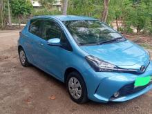 Toyota Vitz 2016 Car