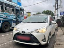 Toyota Vitz 2018 Car
