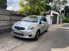 Toyota Vitz 2007 Car
