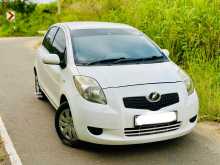 Toyota Vitz 2007 Car
