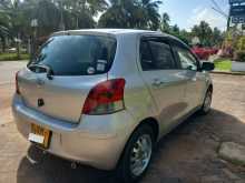 Toyota Vitz 2008 Car