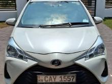 Toyota Vitz 2017 Car