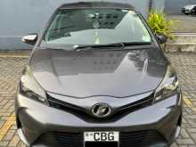 Toyota Vitz 2015 Car