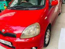 Toyota Vitz 1999 Car