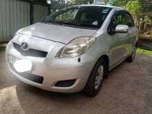 Toyota Vitz 2011 Car