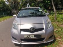 Toyota Vitz 2009 Car