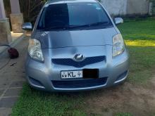 Toyota Vitz 2008 Car