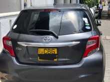 Toyota Vitz 2016 Car