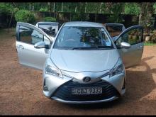 Toyota Vitz 2018 Car