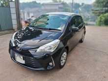 Toyota VITZ 2019 Car