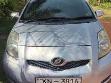 Toyota Vitz 2007 Car