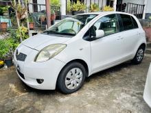 Toyota Vitz 2007 Car