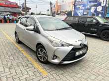 Toyota Vitz 2017 Car