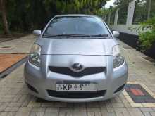 Toyota VITZ 2008 Car