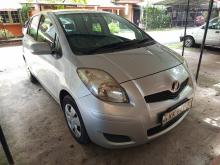 Toyota Vitz 2007 Car