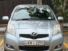 Toyota Vitz 2008 Car