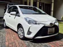 Toyota Vitz 2018 Car