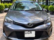 Toyota Vitz 2016 Car