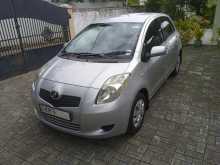 Toyota Vitz 2007 Car