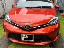 Toyota Vitz 2016 Car