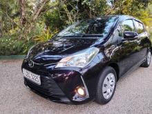 Toyota Vitz 2018 Car