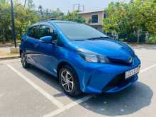 Toyota VITZ 2015 Car