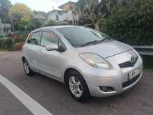 Toyota Vitz 2008 Car