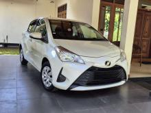 Toyota Vitz 2018 Car