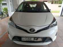 Toyota Vitz 2016 Car
