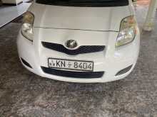 Toyota Vitz 2008 Car