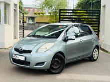Toyota Vitz 2007 Car