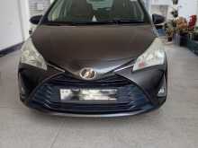 Toyota Vitz 2018 Car