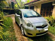 Toyota Vitz 2008 Car