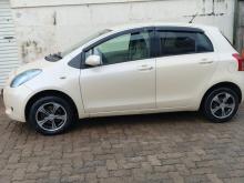 Toyota Vitz 2011 Car