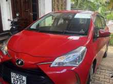 Toyota Vitz 2564 Car