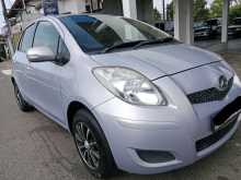 Toyota Vitz 2008 Car