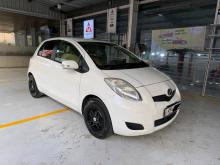 Toyota Vitz 2007 Car