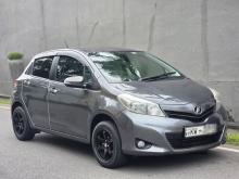 Toyota Vitz 2012 Car