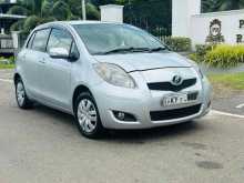 Toyota Vitz 2010 Car