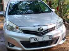 Toyota VITZ 2012 Car