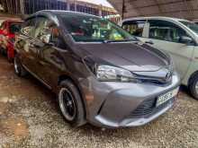 Toyota Vitz 2016 Car