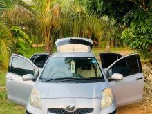 Toyota Vitz 2009 Car