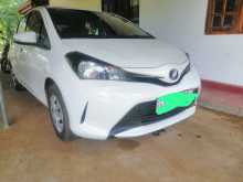 Toyota Vitz 2016 Car