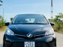 Toyota Vitz 2019 Car