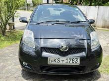 Toyota Vitz 2009 Car